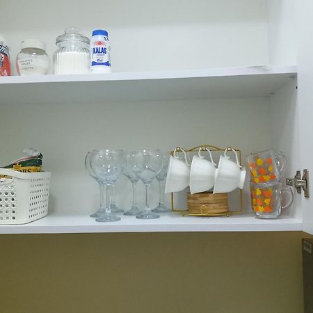 Jasmine Apartment In New Bulvar Batumi Kültér fotó