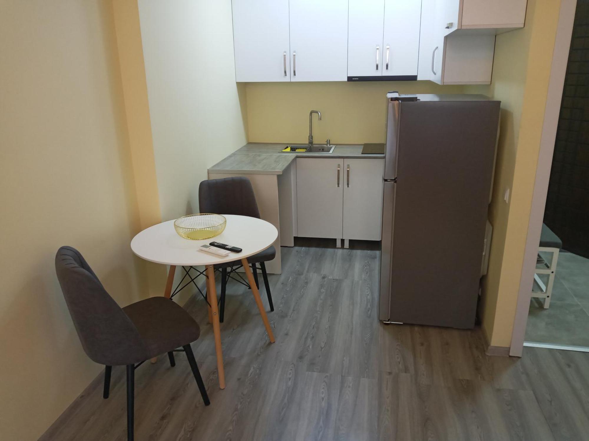 Jasmine Apartment In New Bulvar Batumi Kültér fotó