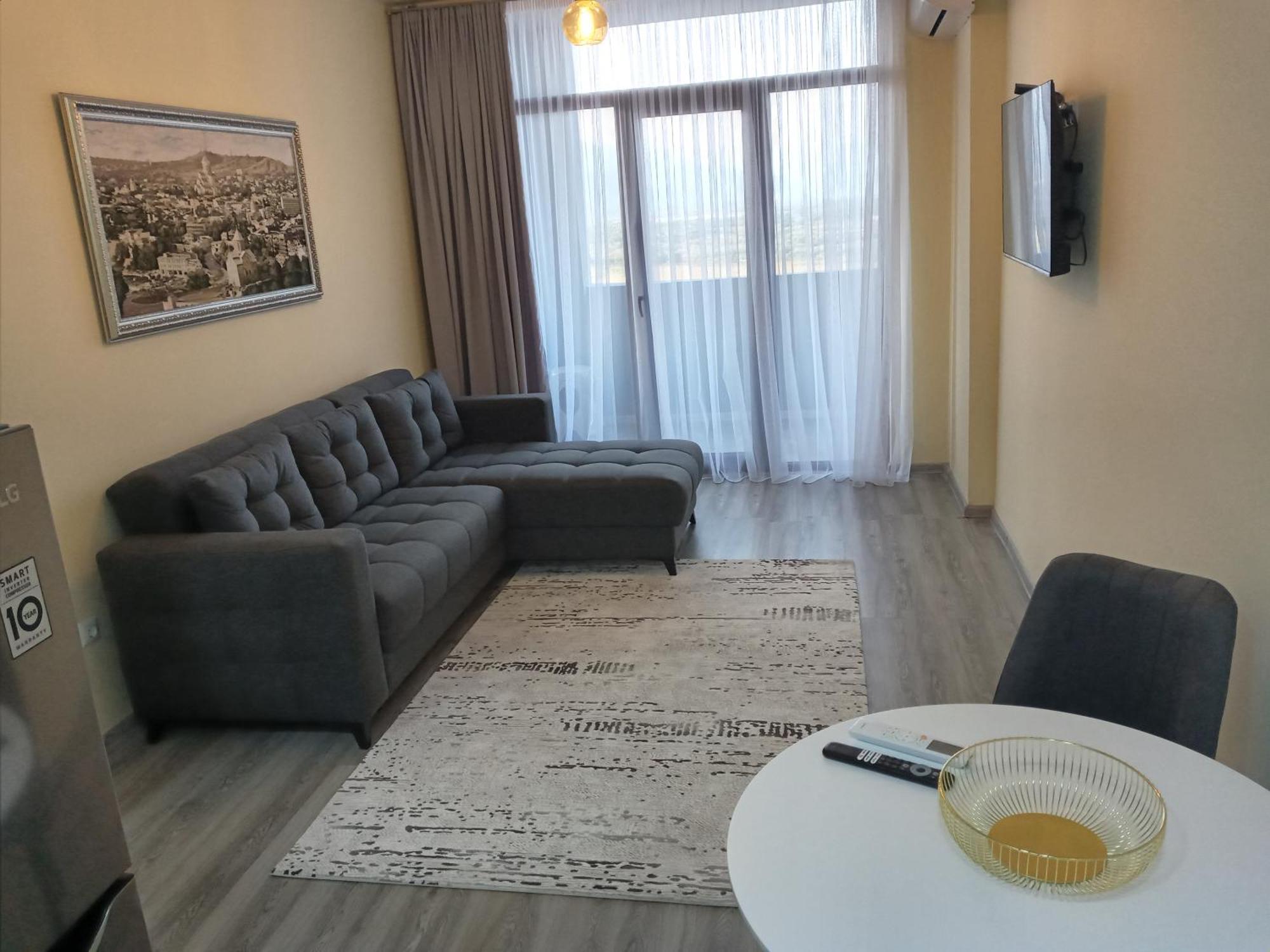 Jasmine Apartment In New Bulvar Batumi Kültér fotó