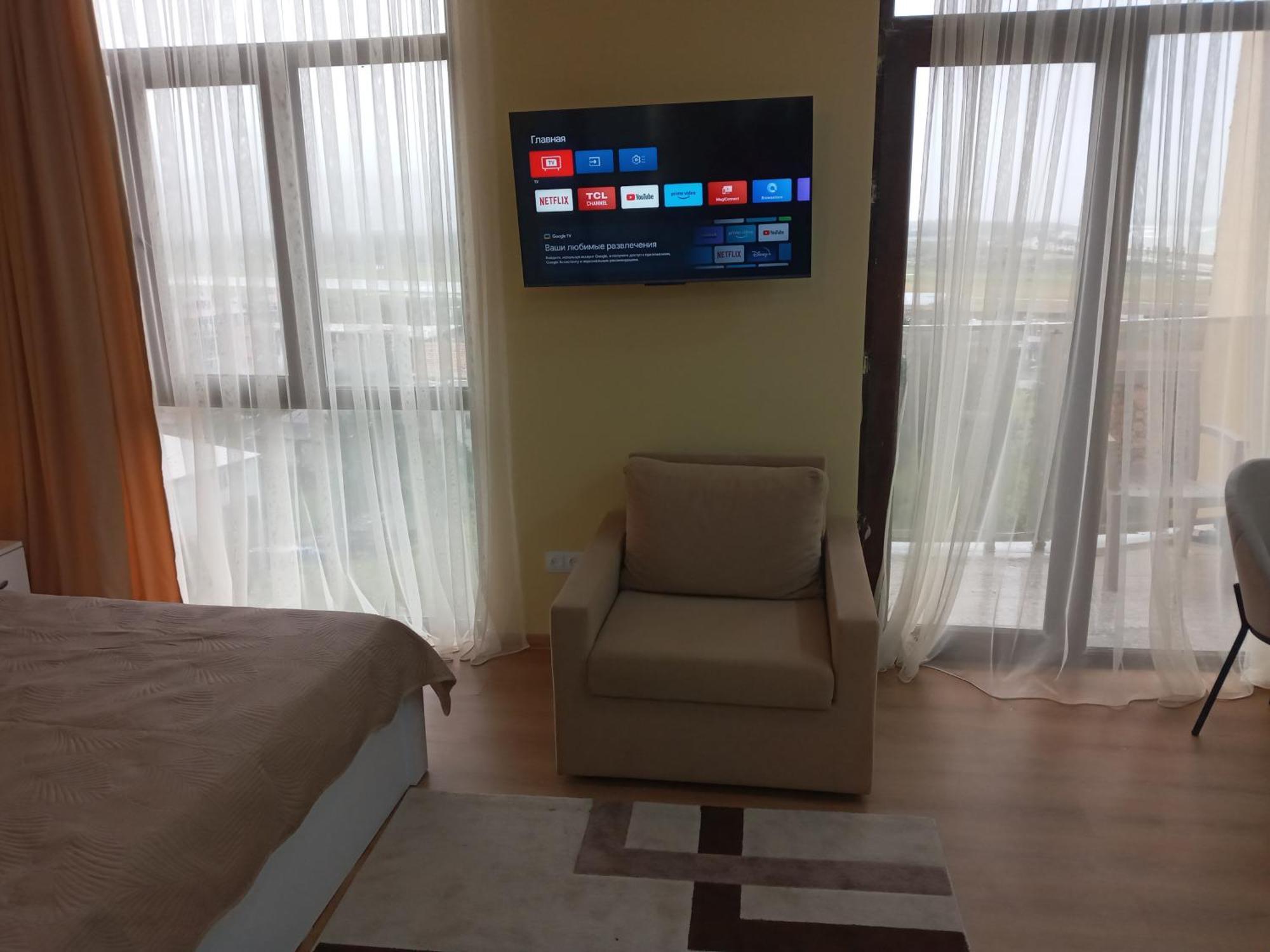 Jasmine Apartment In New Bulvar Batumi Kültér fotó