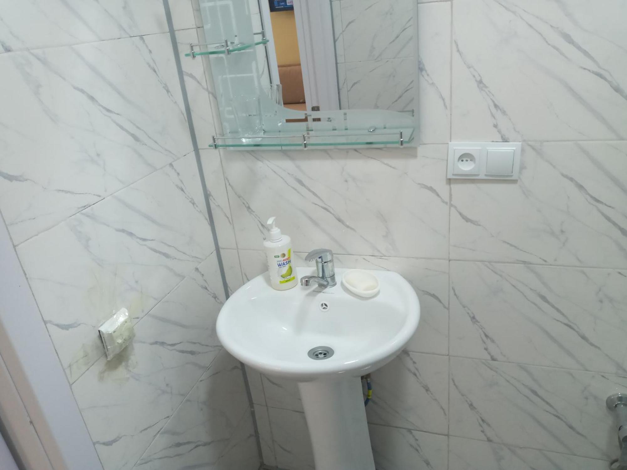 Jasmine Apartment In New Bulvar Batumi Kültér fotó