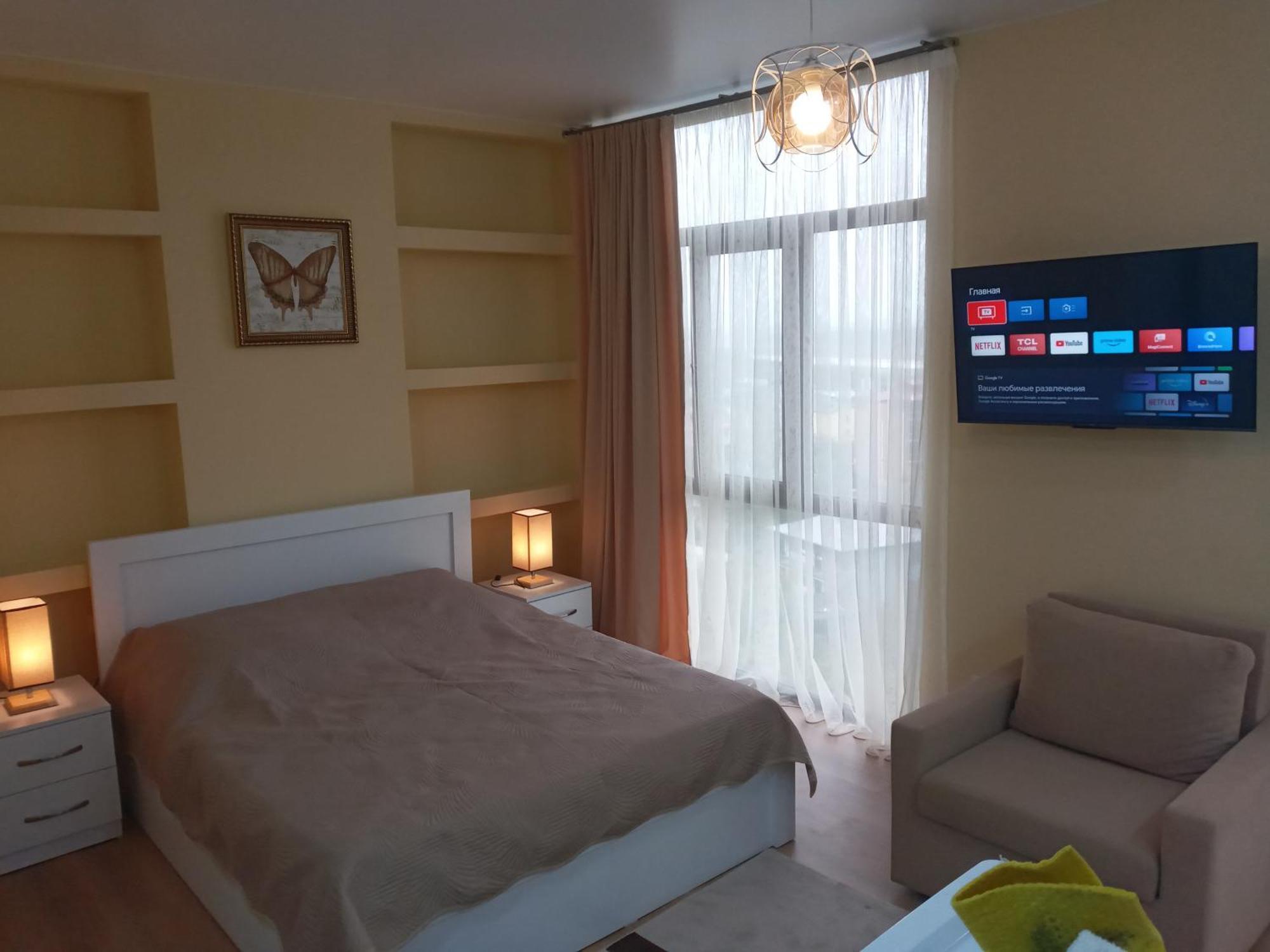 Jasmine Apartment In New Bulvar Batumi Kültér fotó