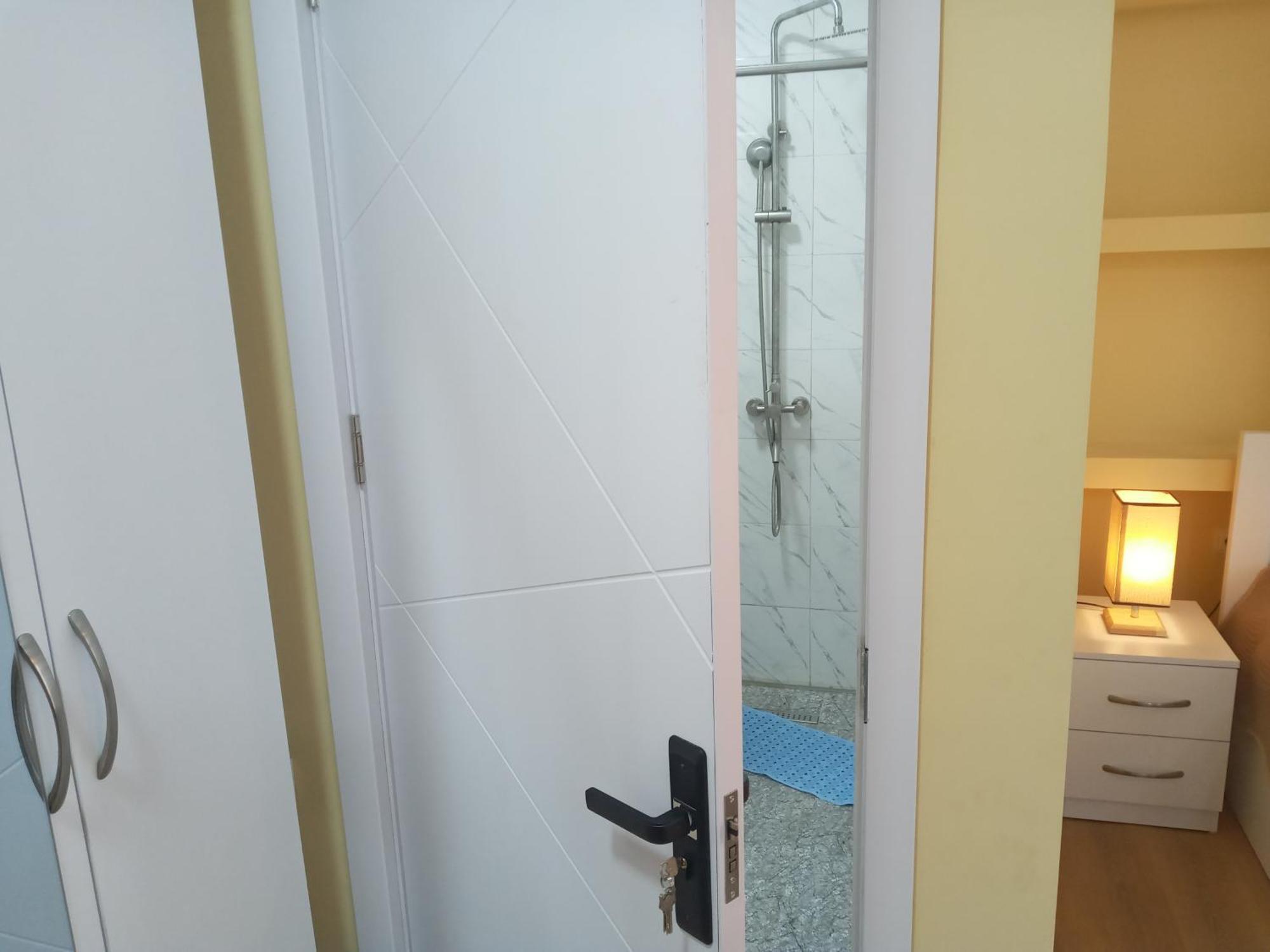 Jasmine Apartment In New Bulvar Batumi Kültér fotó